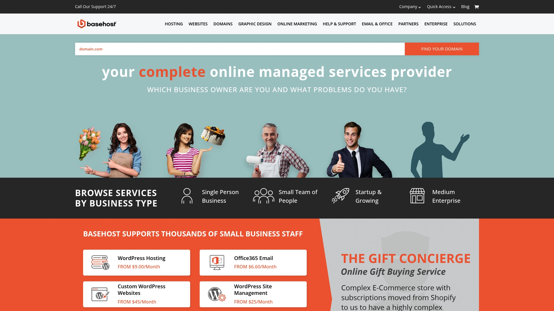 https://basehost.com.au