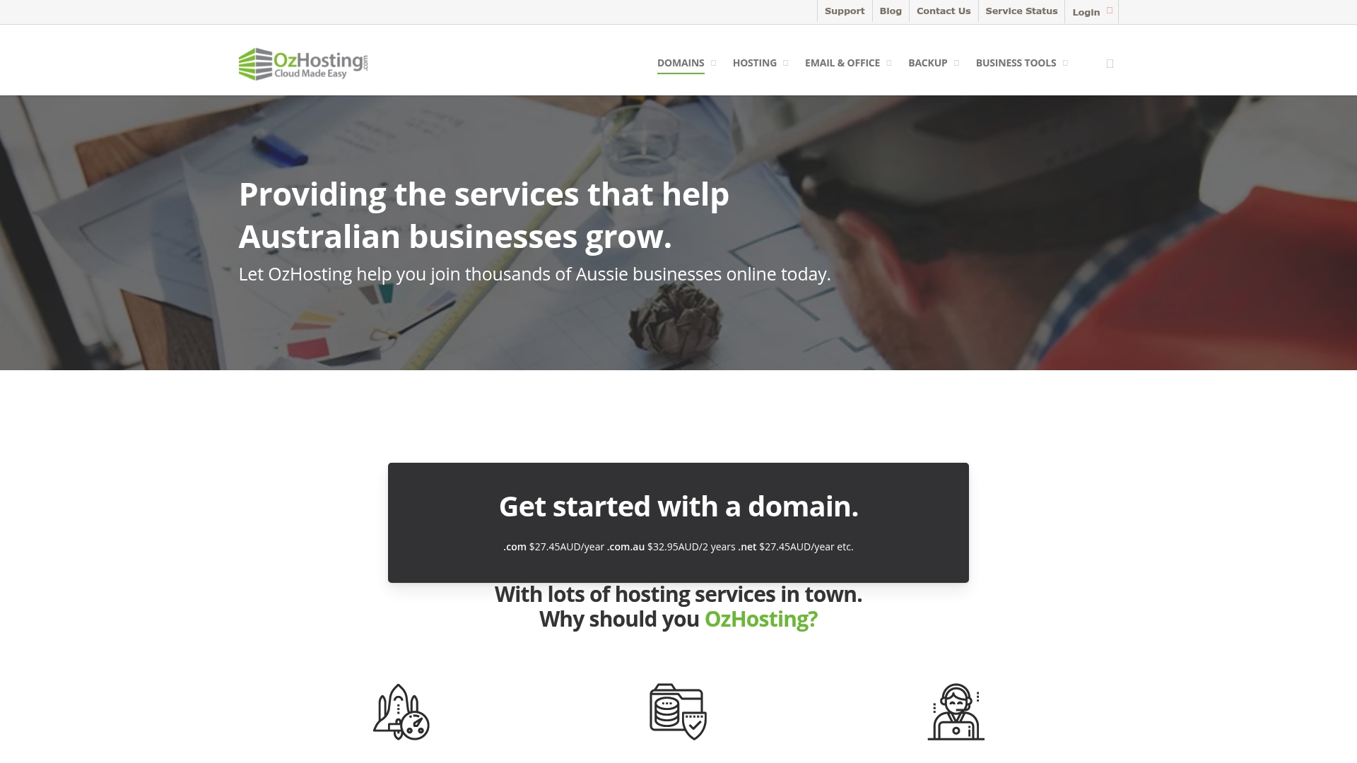 https://ozhosting.com.au