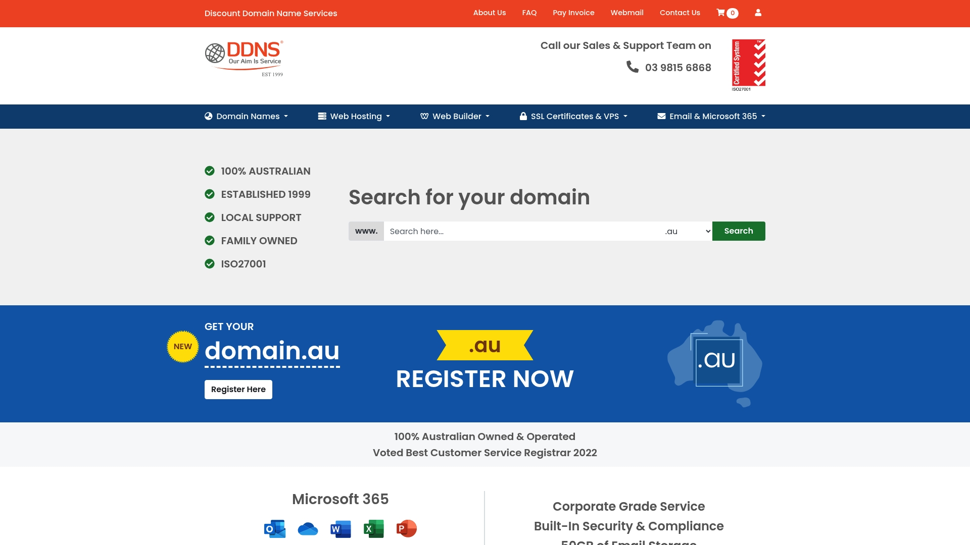 https://ddns.com.au