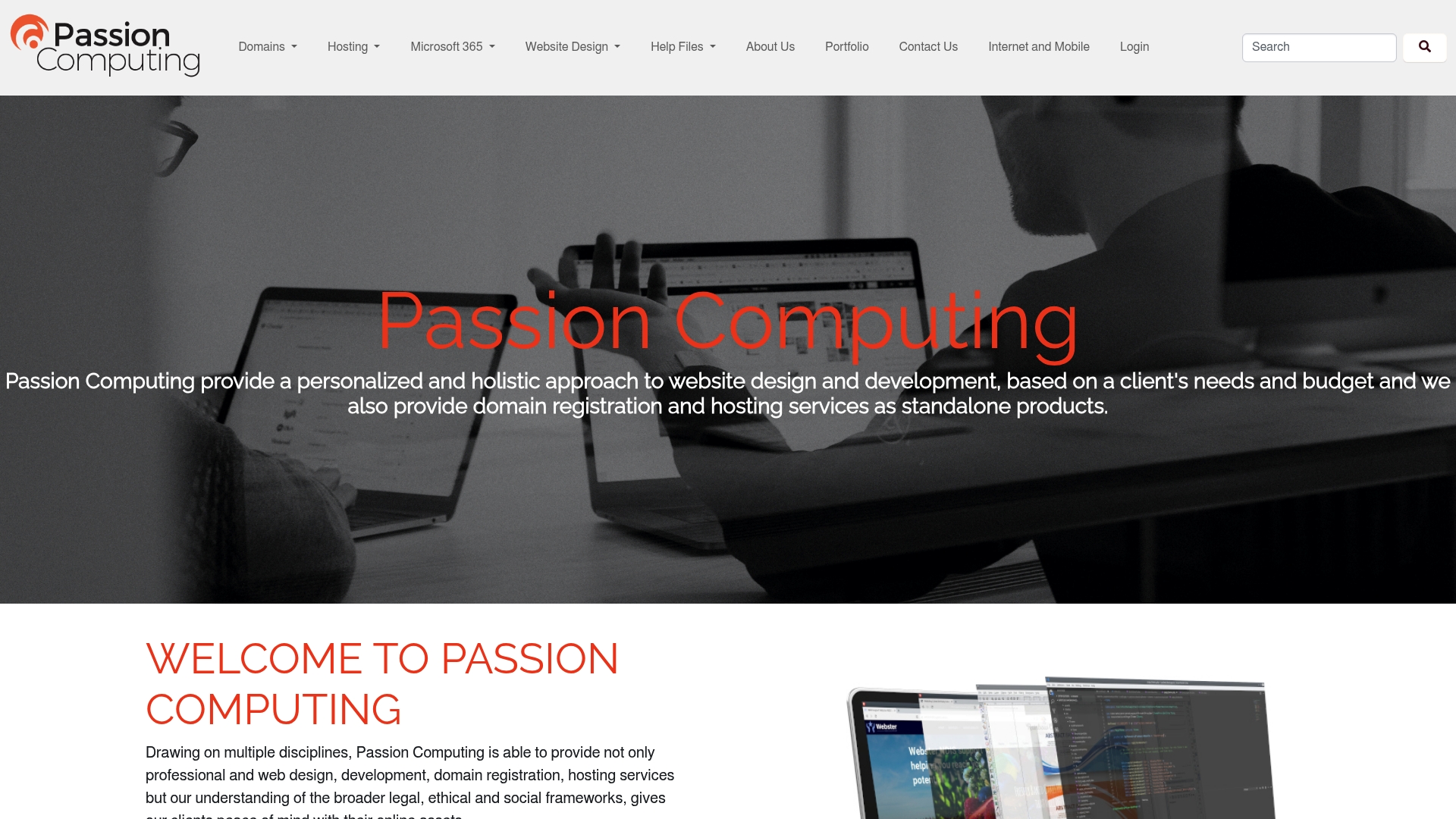 https://passioncomputing.com.au
