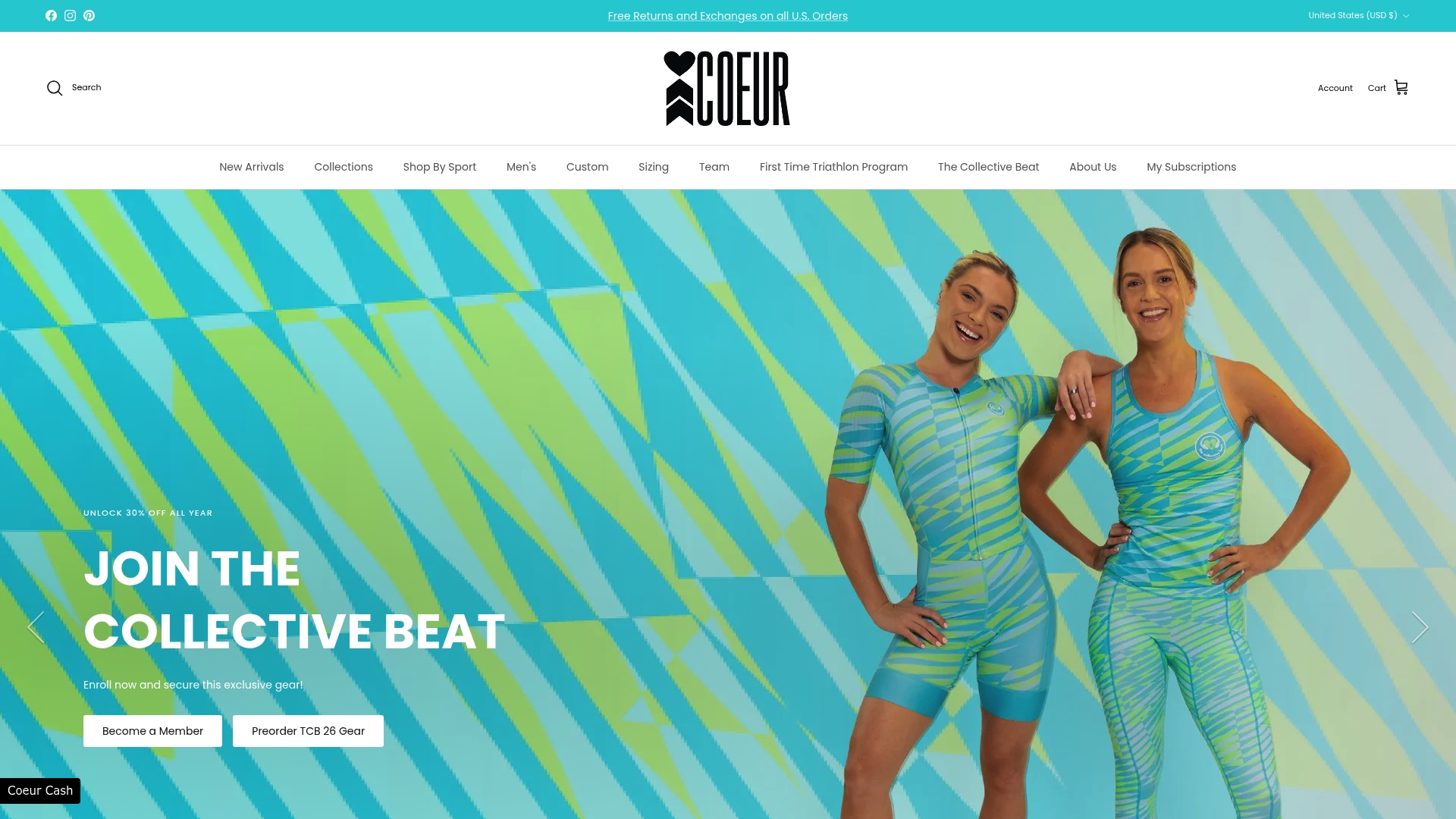 https://coeursports.com
