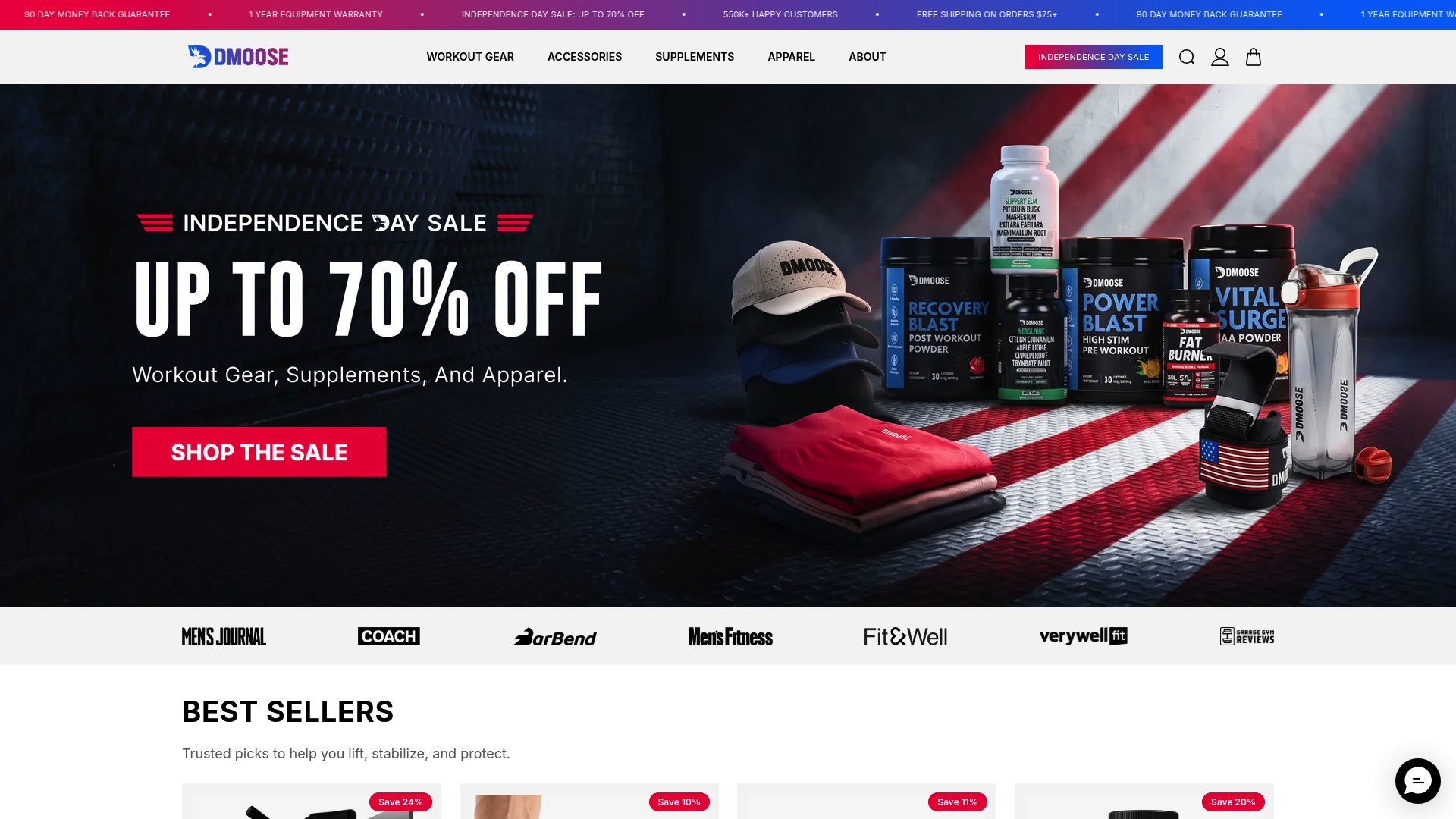 https://dmoose.com