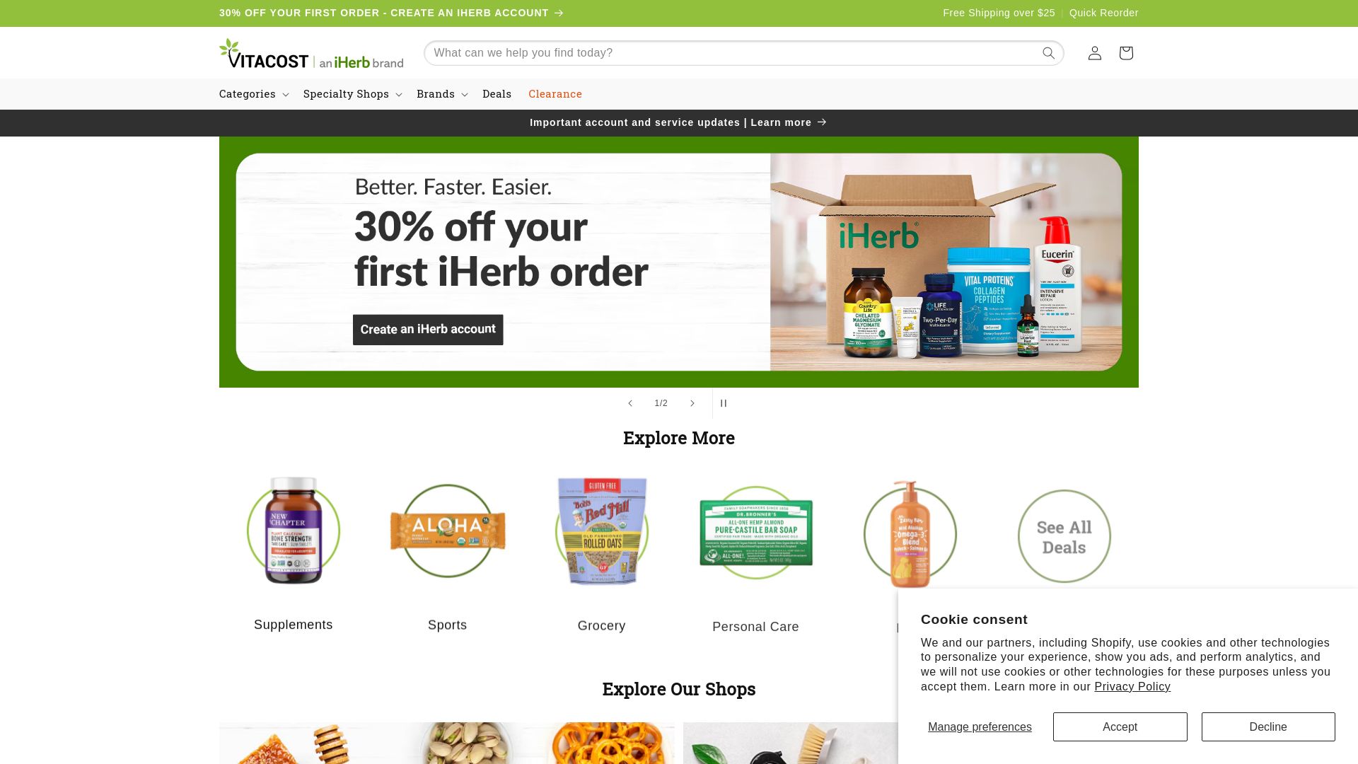 https://vitacost.com