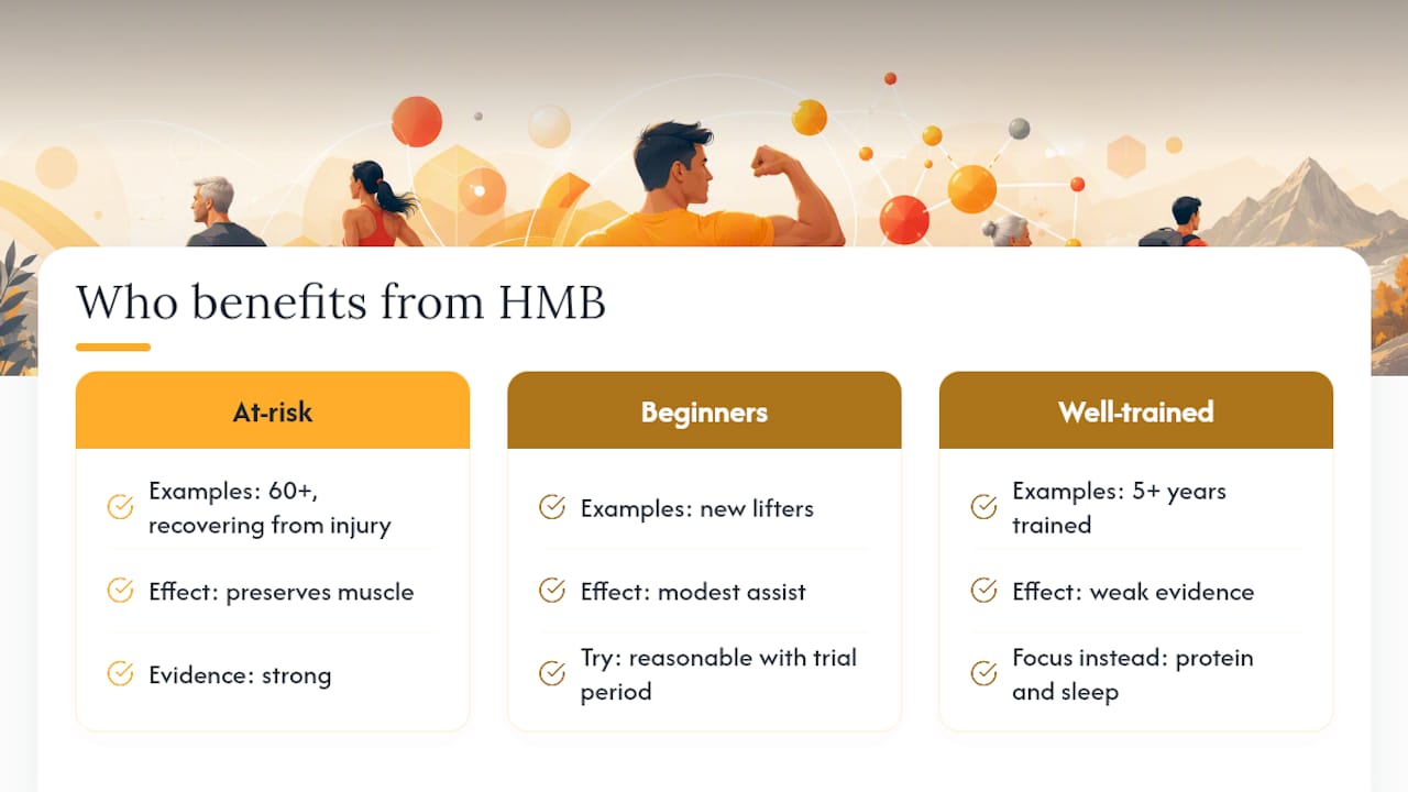Why the HMB Conversation Gets Muddled — overview diagram