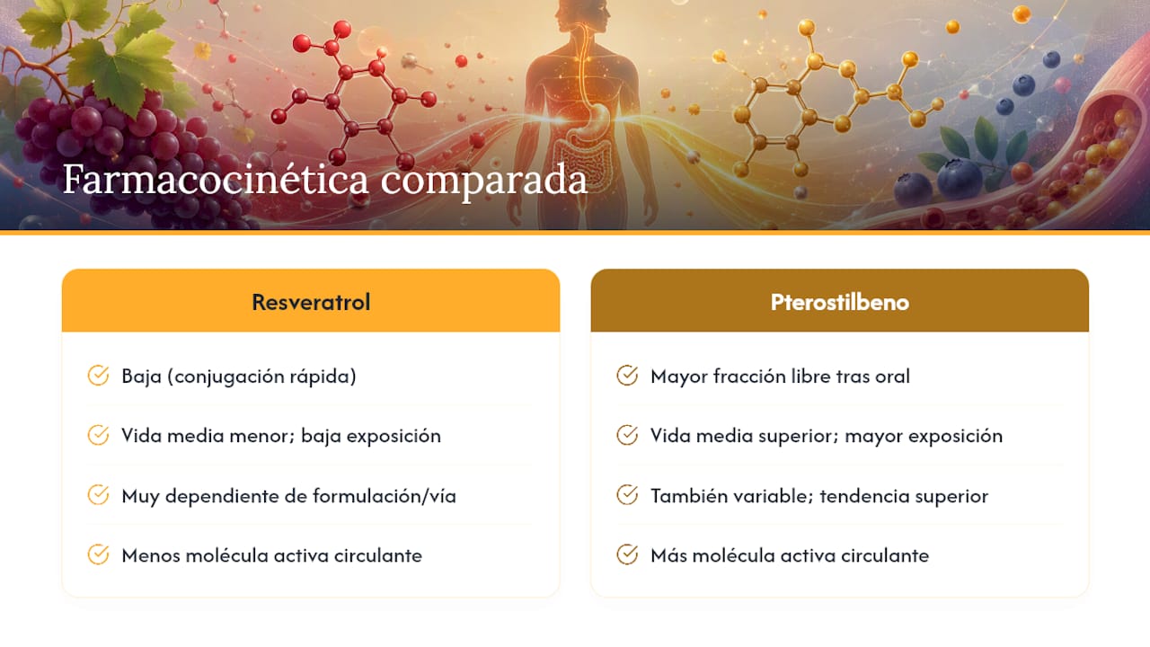 Farmacocinética cuantitativa: biodisponibilidad, vida media y aclaramiento — overview diagram
