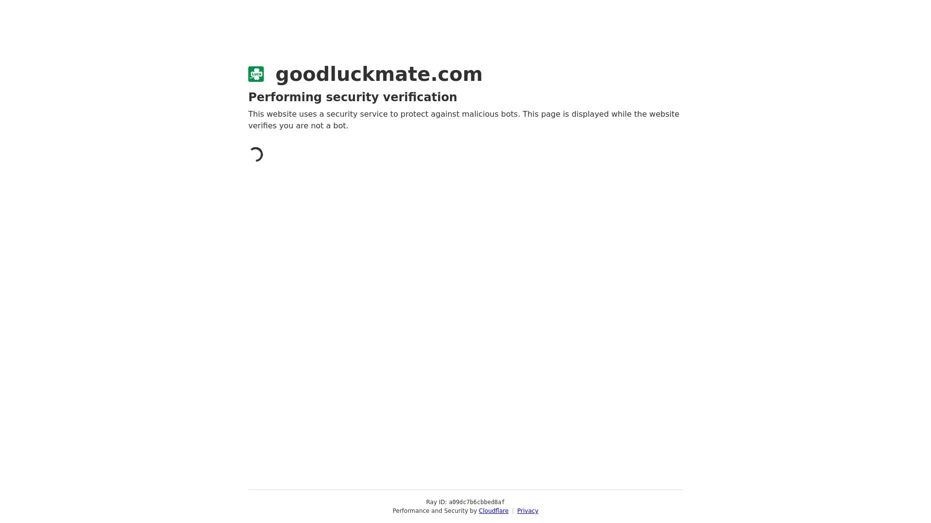 https://goodluckmate.com