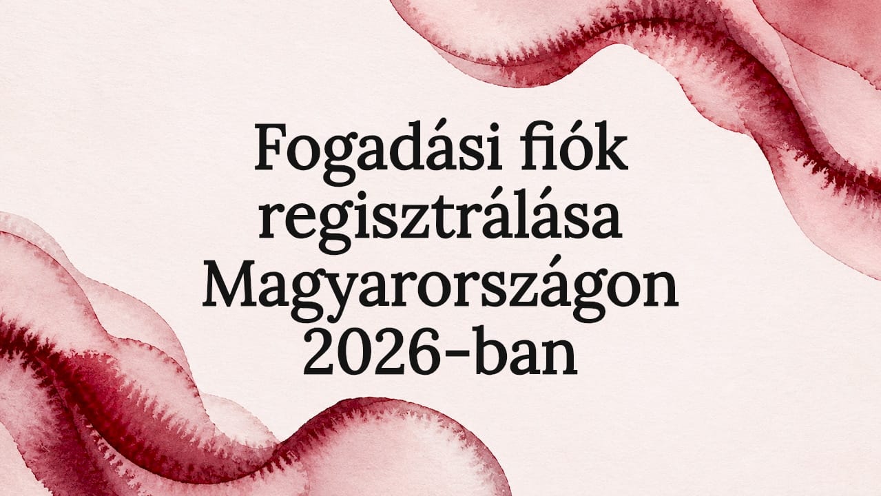 Fogadási fiók regisztrálása magyarországon 2026-ban