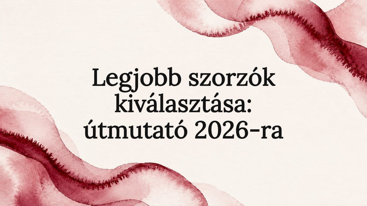 Legjobb szorzók kiválasztása: útmutató 2026-ra