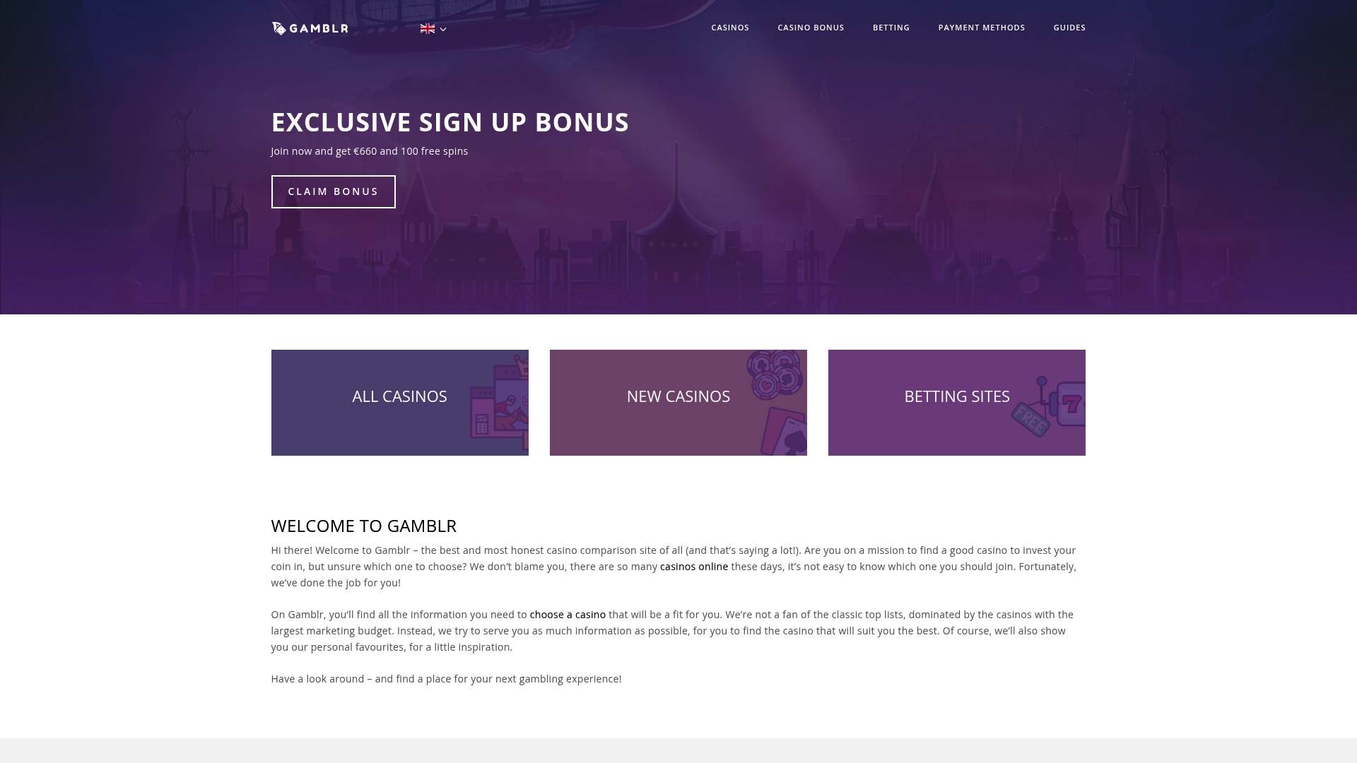 https://gamblr.co