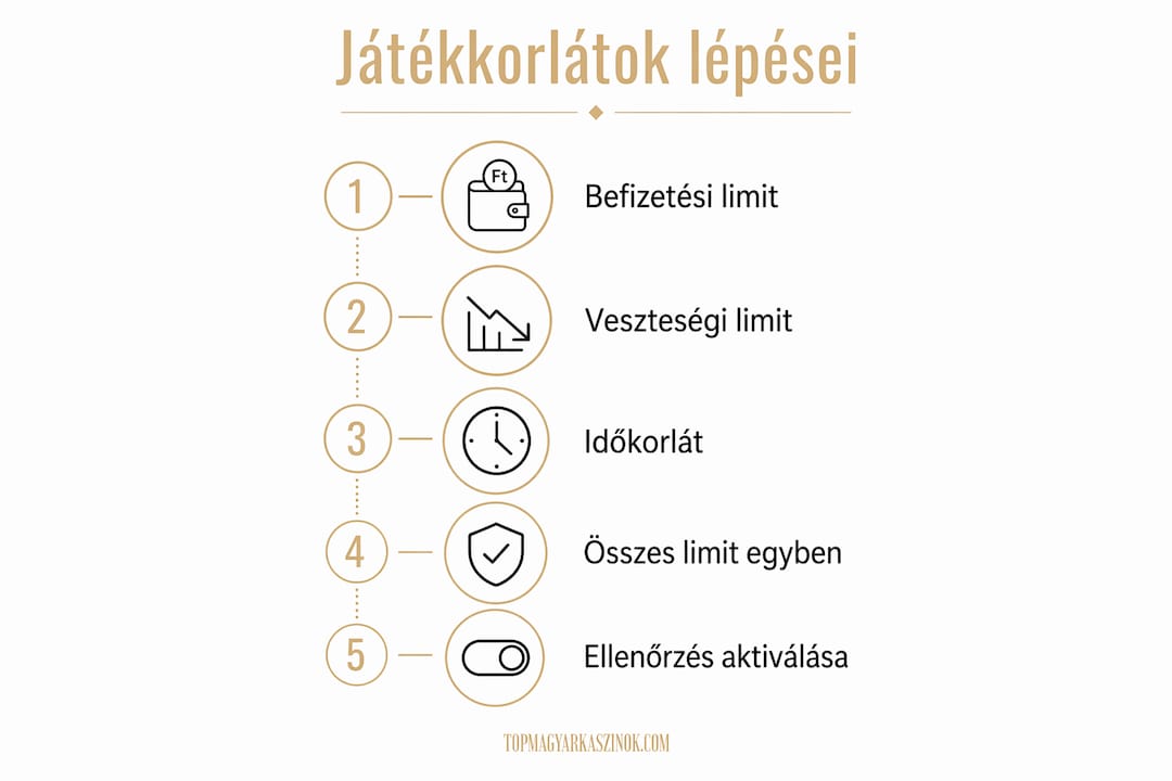 Infografika: így állíthatod be egyszerűen a játékidő korlátait