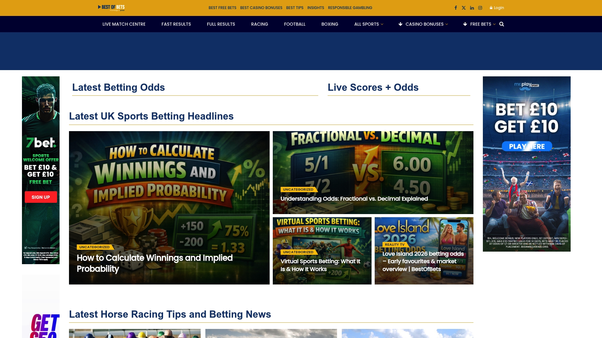 https://bestofbets.com