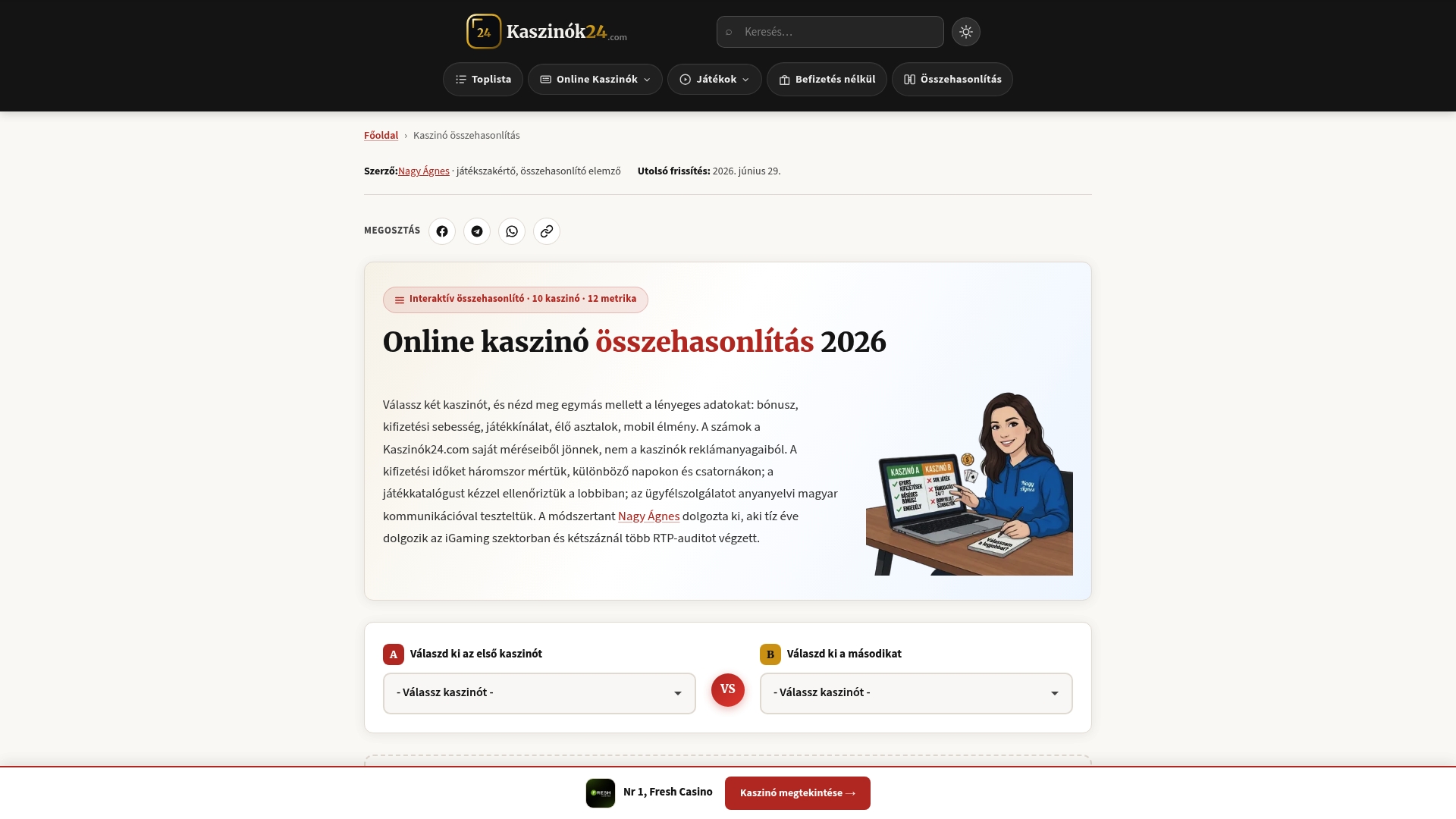 https://kaszinok24.com/osszehasonlitas