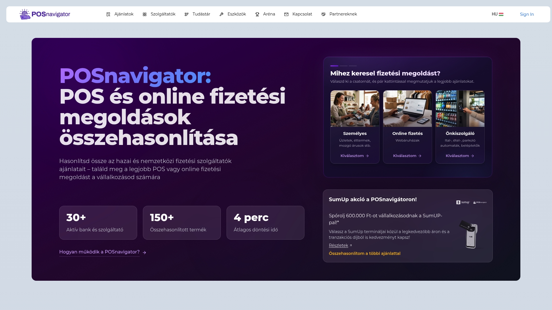 https://posnavigator.hu