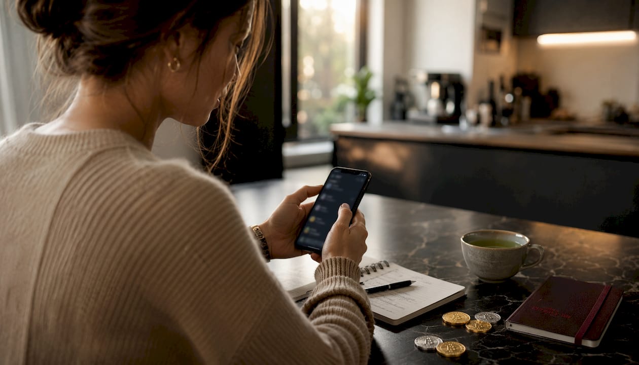 Mobiltelefonos kriptovaluta fizetés egyszerűen és gyorsan