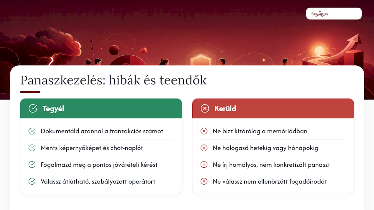 Amit a legtöbb játékos csak utólag tanul meg — overview diagram