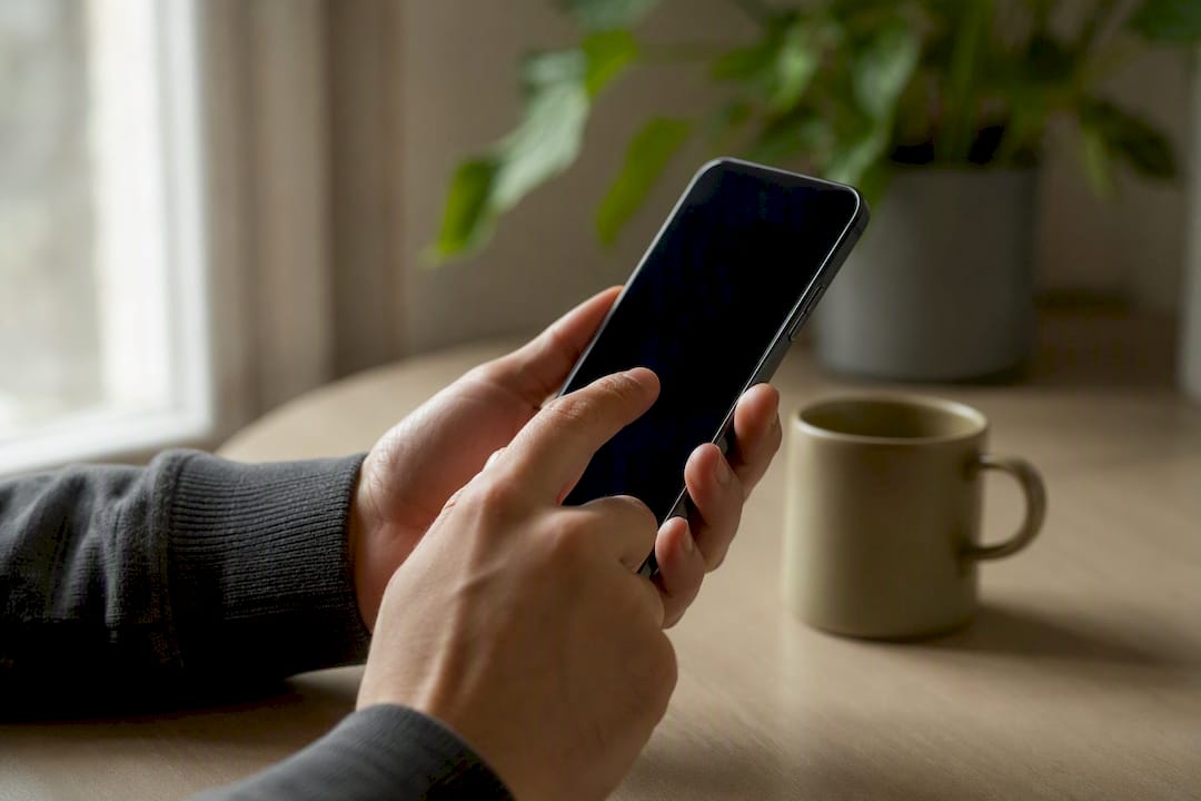 Kézzel állítom be a szerencsejátékra szánt limiteket a telefonomon