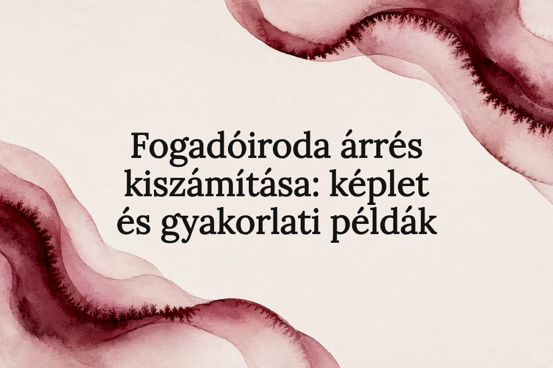 Fogadóiroda árrés kiszámítása: képlet és gyakorlati példák