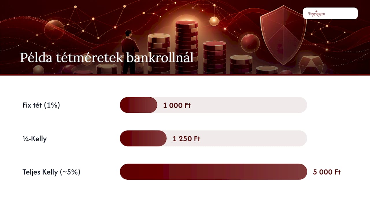 Lépésről lépésre: hogyan indítsd el a bankroll-kezelésed — overview diagram