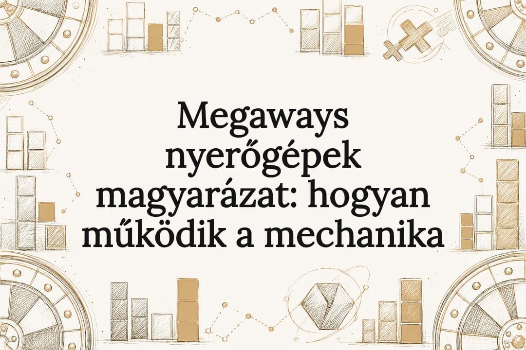 Megaways nyerőgépek magyarázat: hogyan működik a mechanika