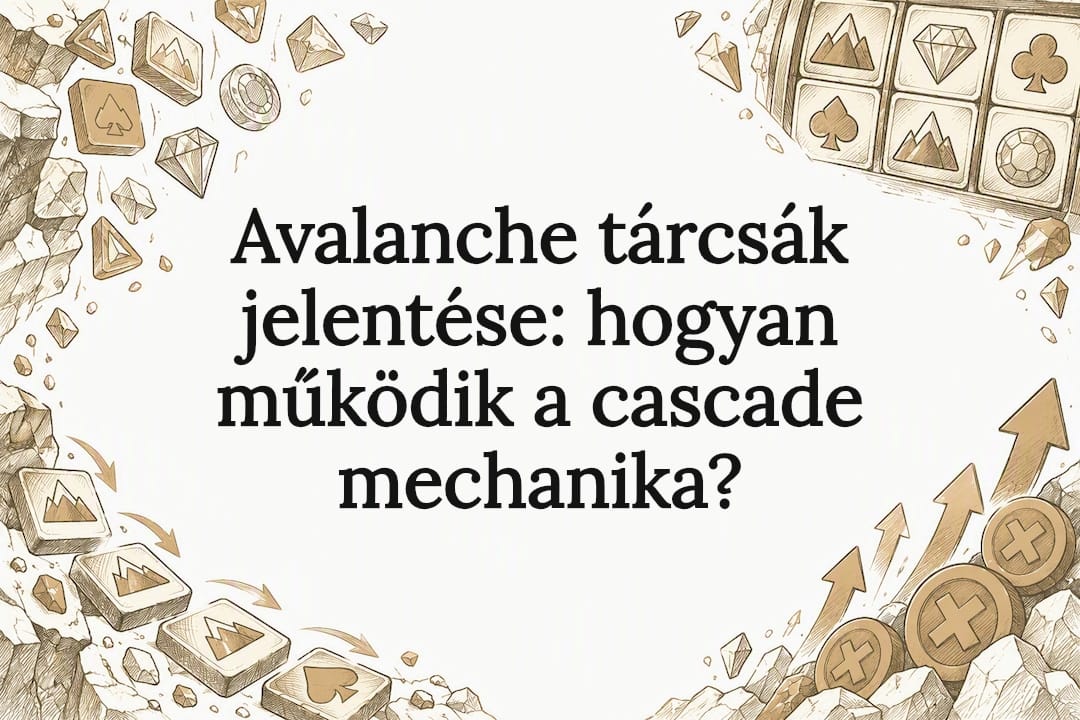 Avalanche tárcsák jelentése: hogyan működik a cascade mechanika?