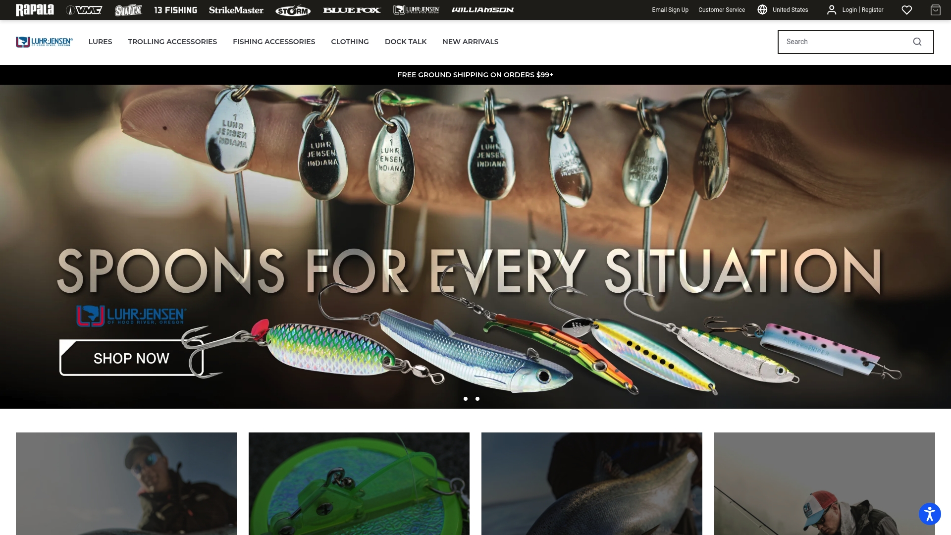 https://rapala.com/luhr-jensen