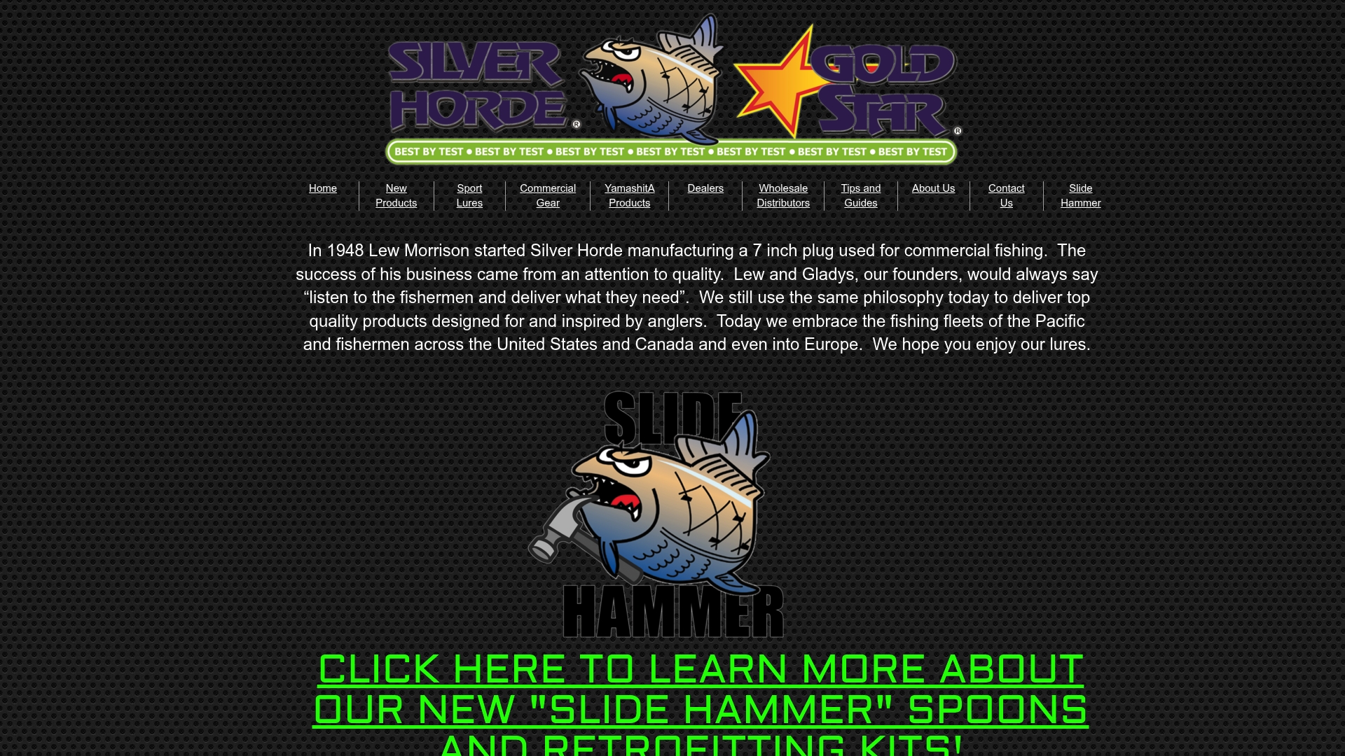 https://silverhorde.com