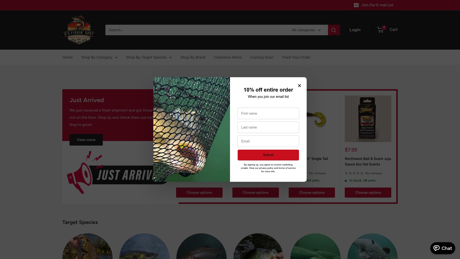 https://dsfishingspot.com