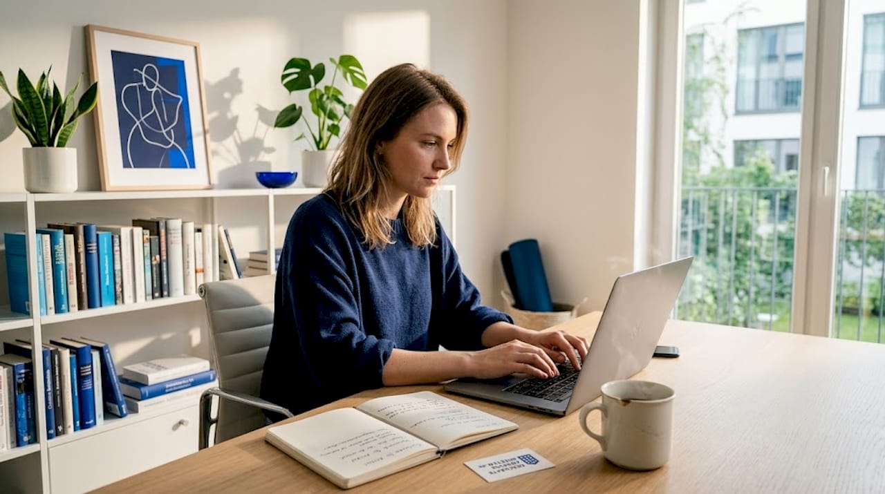 Blogger Geschäftsadresse günstig mieten: Der Guide