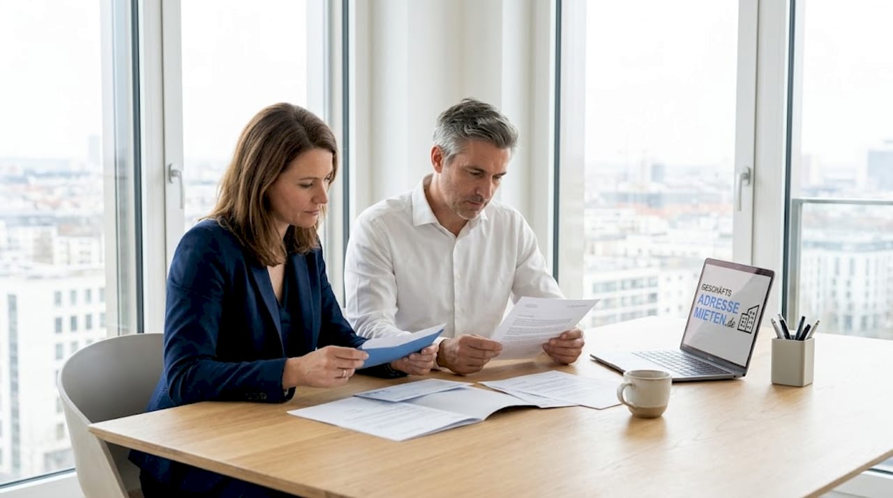 Geschäftsadresse mehrere Standorte: Der Praxisleitfaden