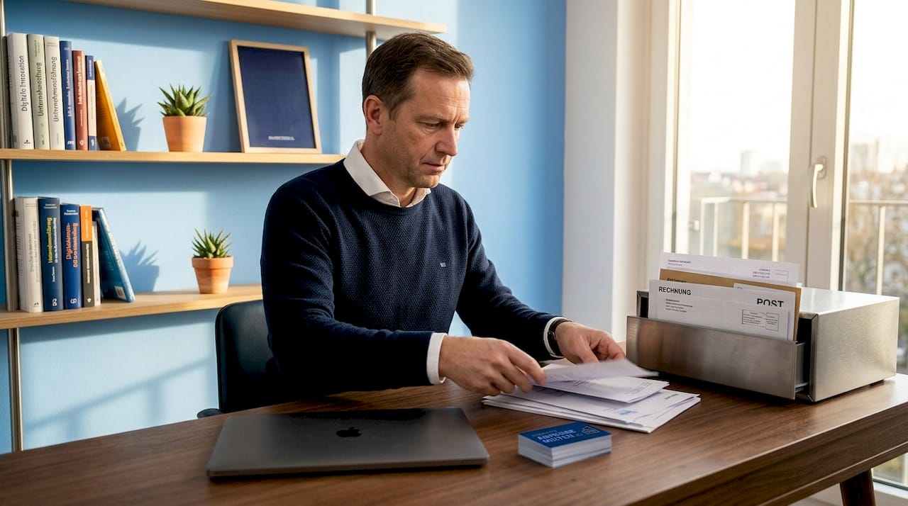 Briefkastenadresse für Unternehmen: Wann sie zulässig ist