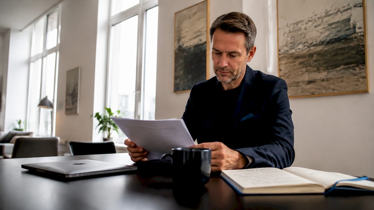 Geschäftsadresse auf Social Media hinterlegen: So geht's
