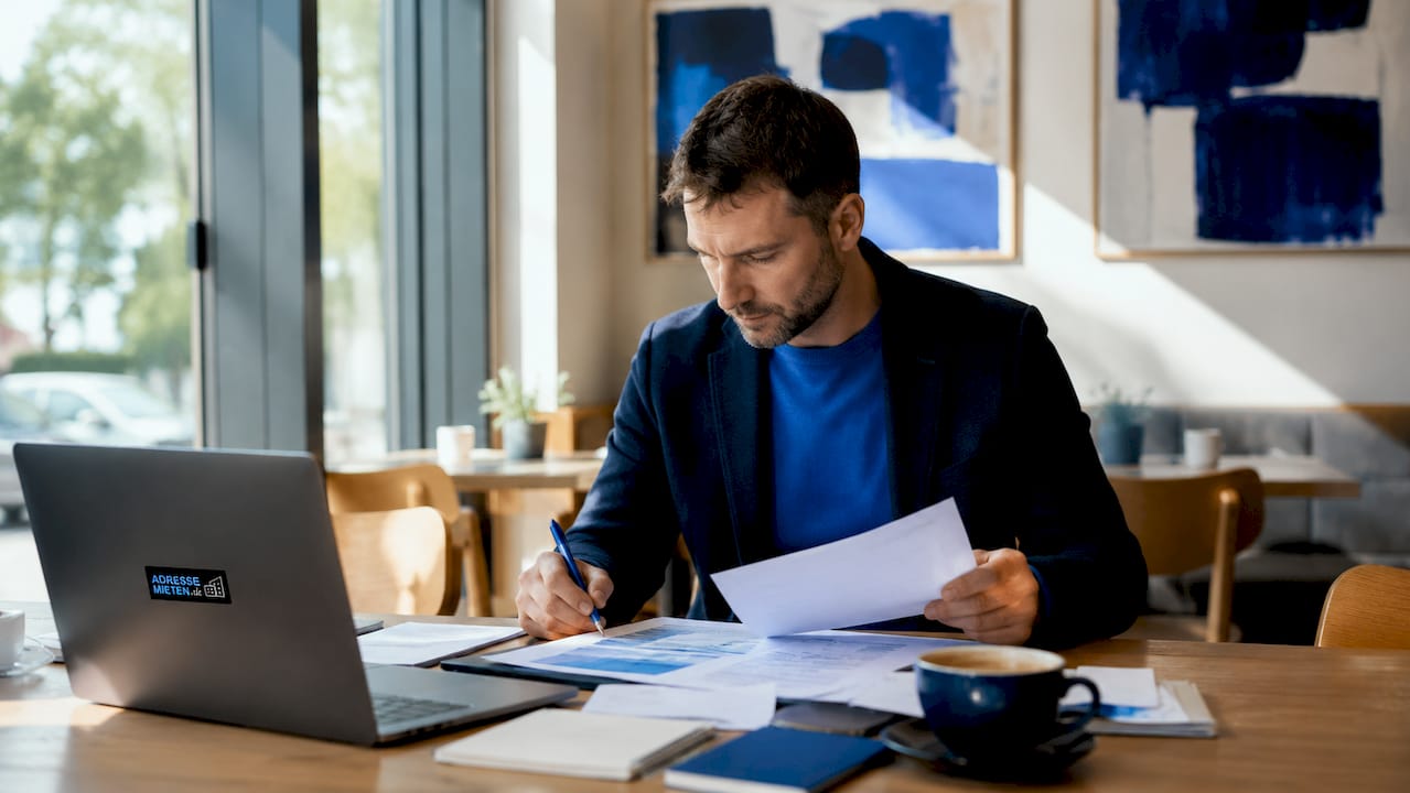 Geschäftsadresse Marketingnutzung erklärt: Leitfaden