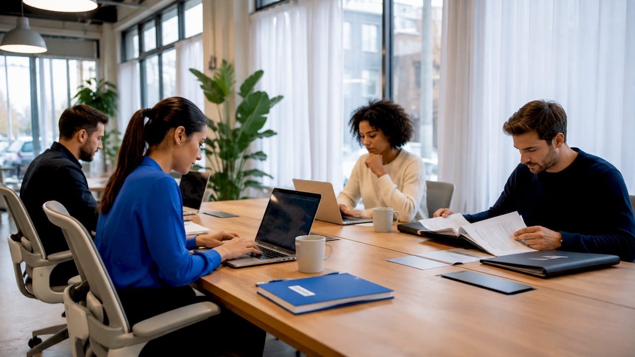 Coworking Space Vorteile für den Mittelstand 2026