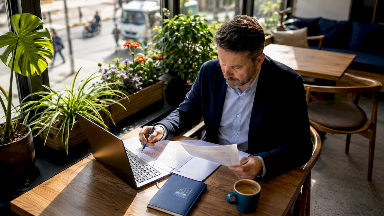 Unternehmensrepräsentation ohne Büro: Optionen 2026