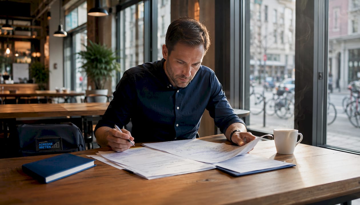 Startup-Investoren finden: Warum die Geschäftsadresse zählt