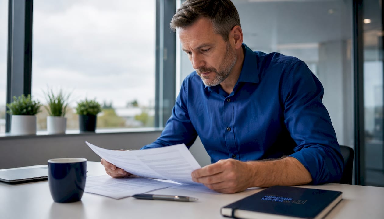 Registeradresse für Unternehmen: Was Sie wissen müssen