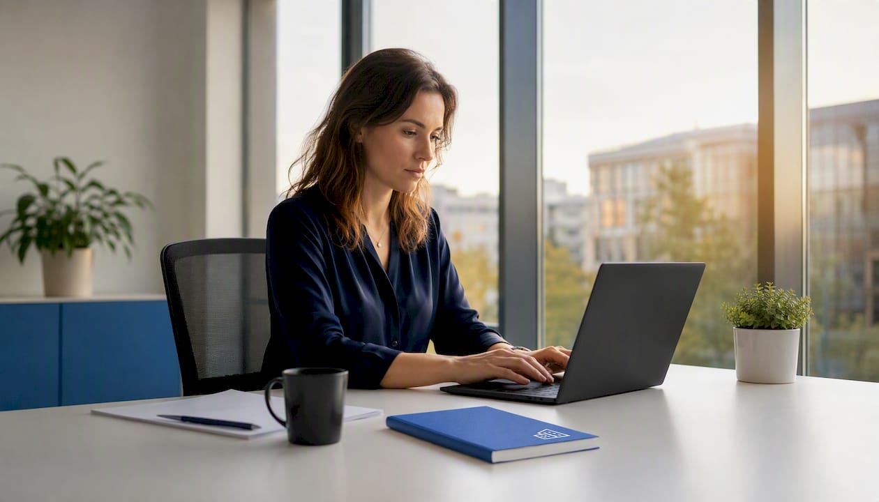 Vorteile einer professionellen E-Mail für Selbständige