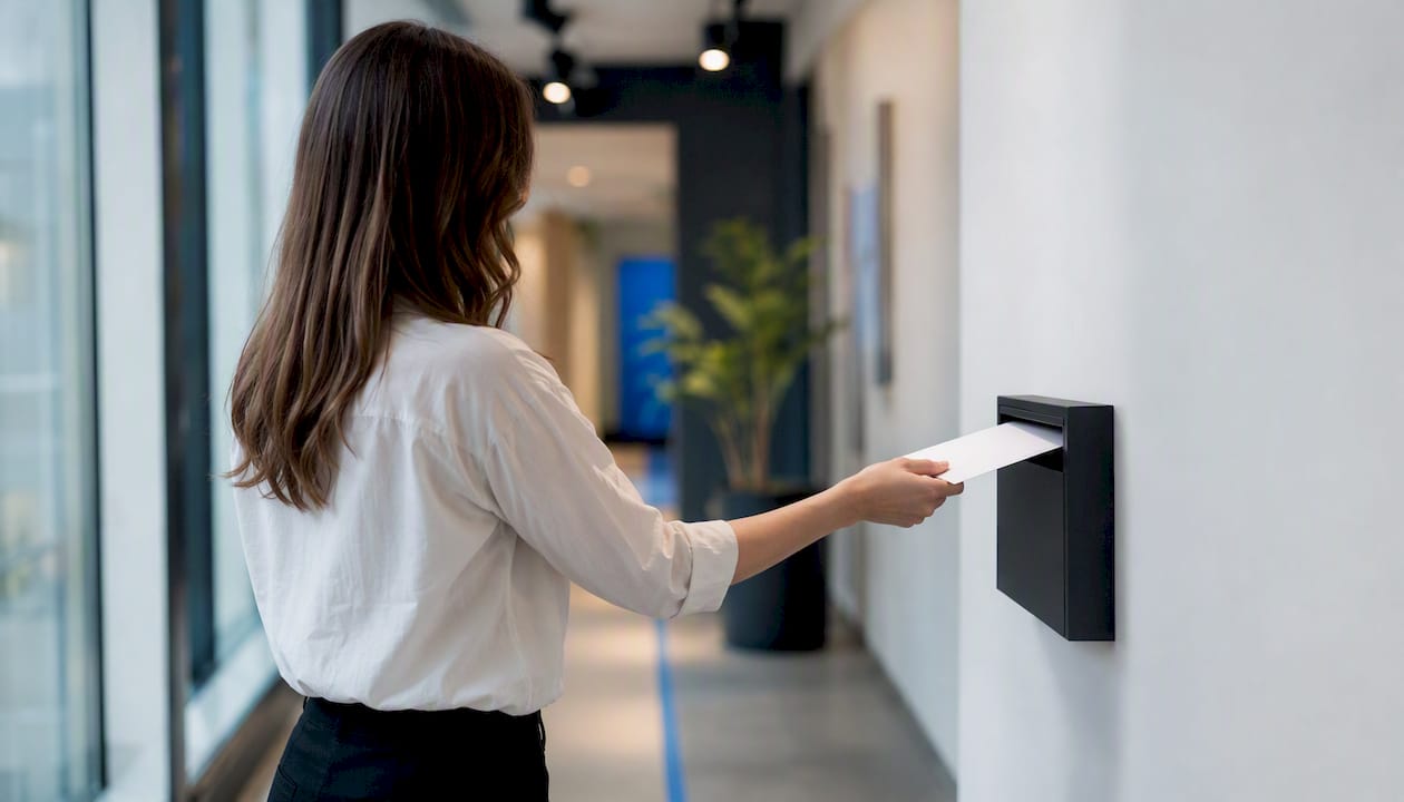 Digitale Postweiterleitung Erklärung: So funktioniert sie