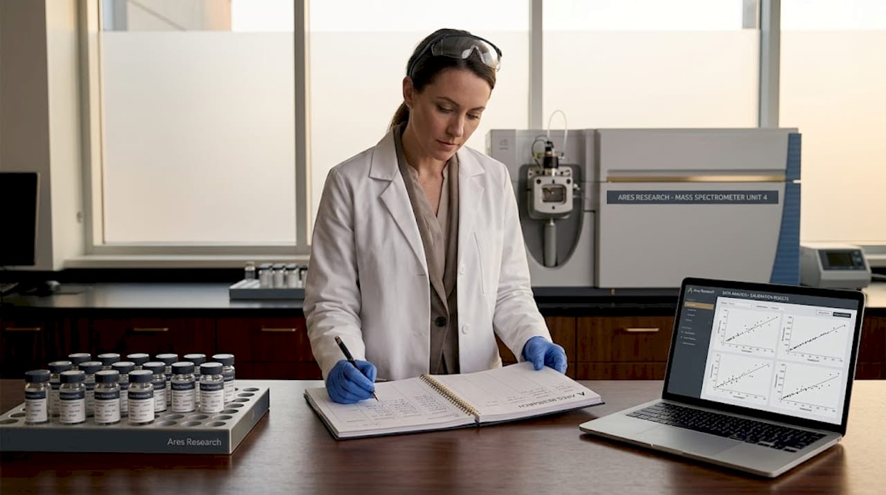 How SRM Testing Ensures Accuracy in Lab Research