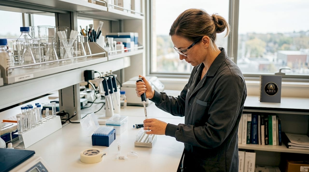 Why Blank Controls Matter in Laboratory Testing