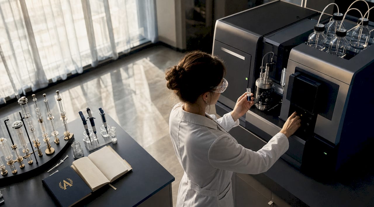 Mass Spectrometry Peptide Verification Explained