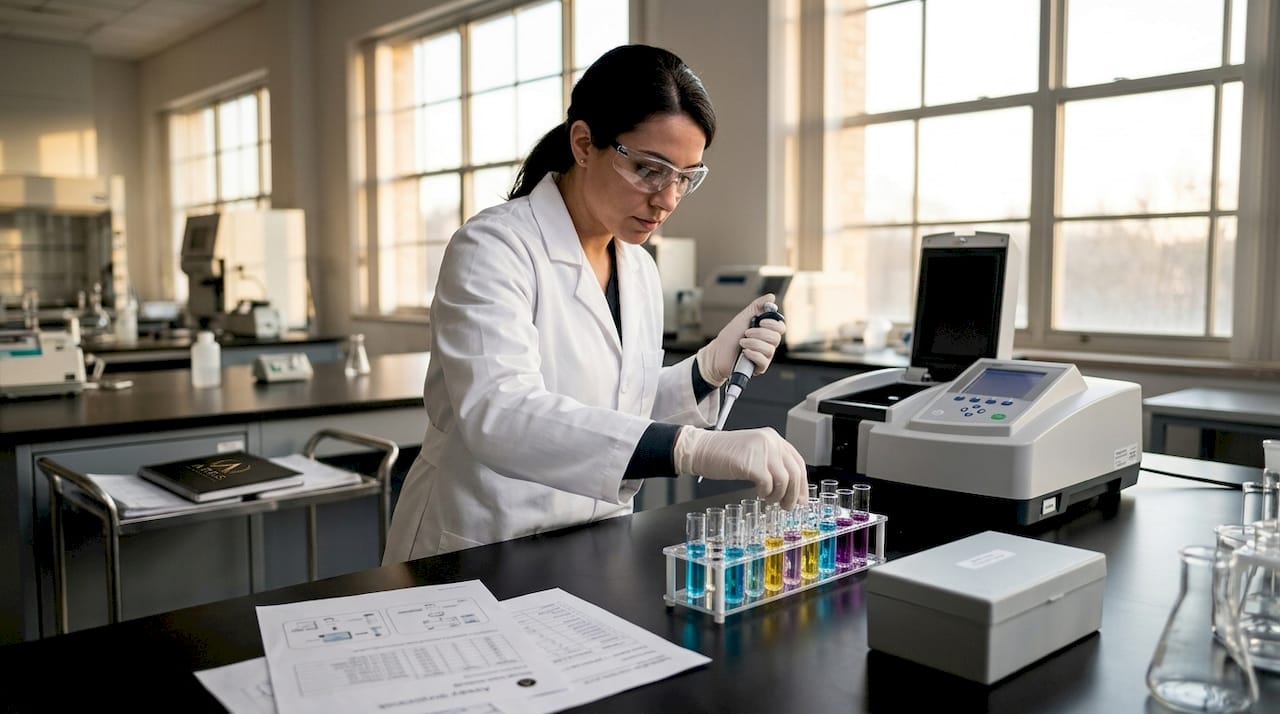 Calibration Curves in Laboratory Assays: A Practical Guide
