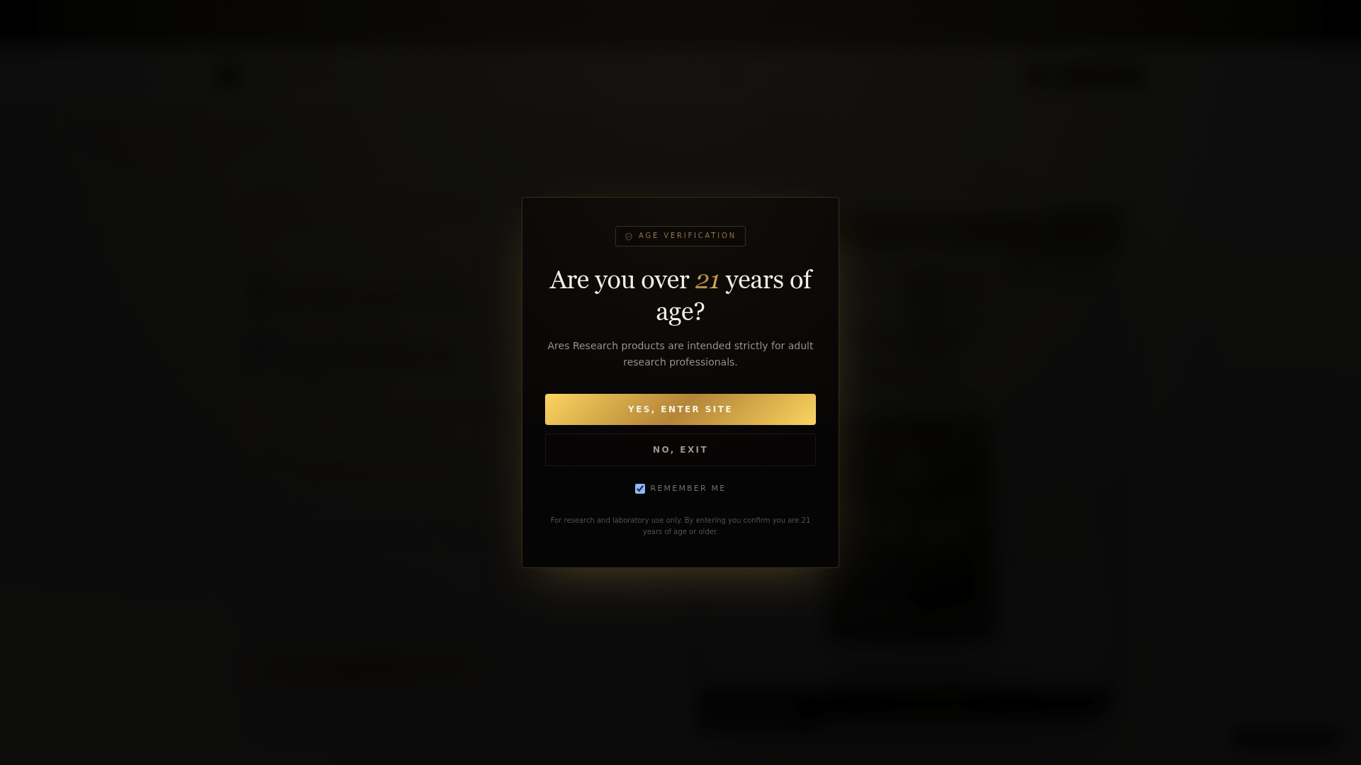https://aresresearchlab.com