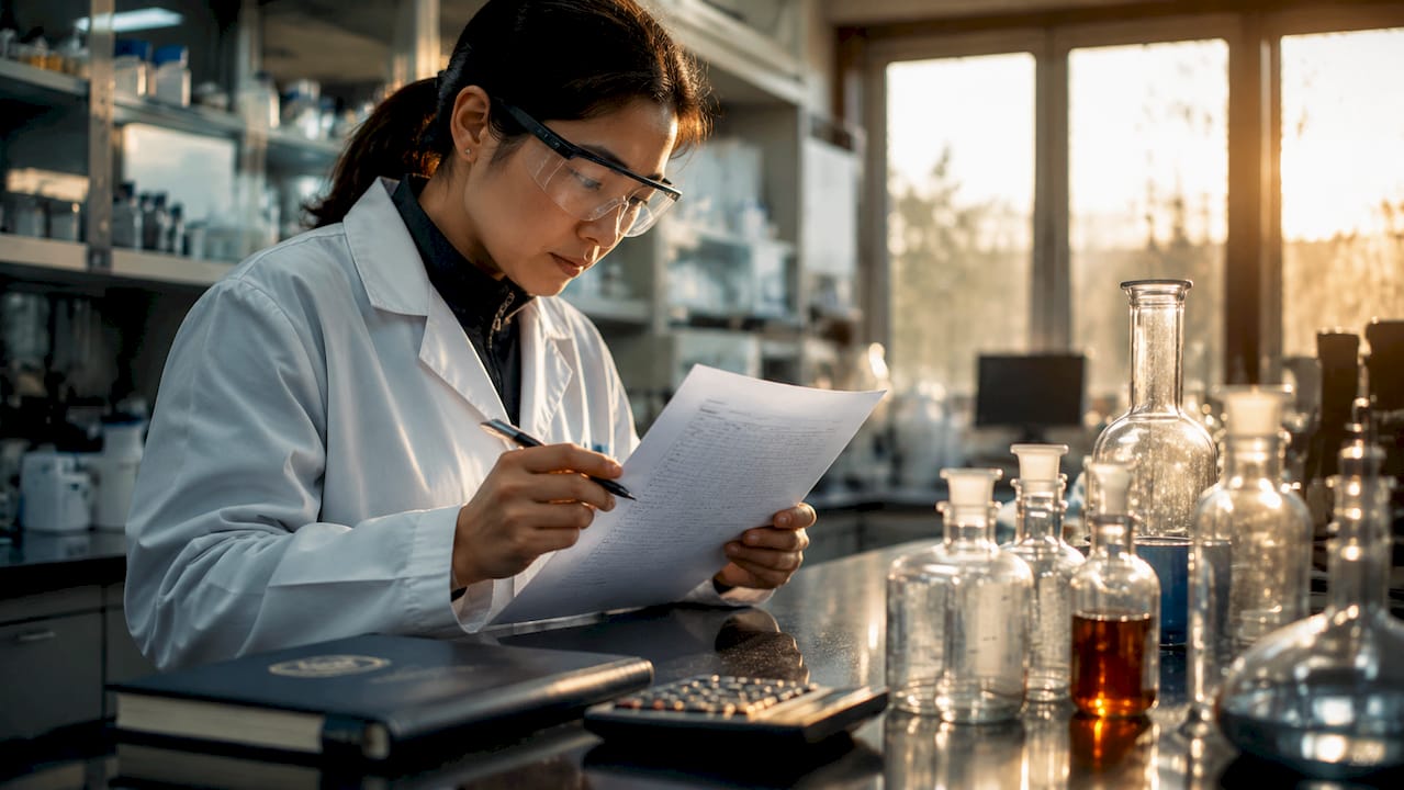 Sourcing High Purity Research Chemicals: 2026 Guide