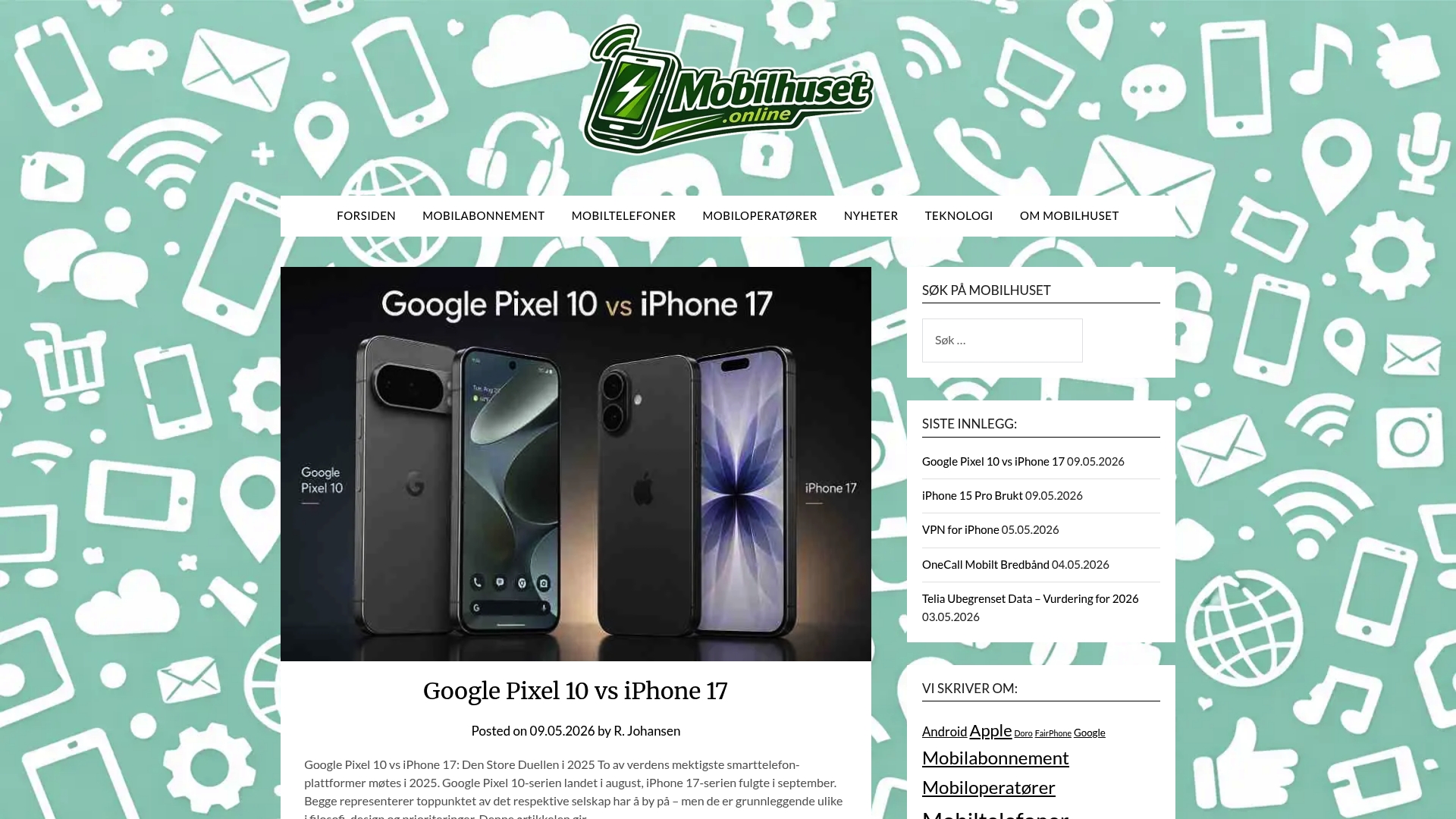 https://mobilhuset.online
