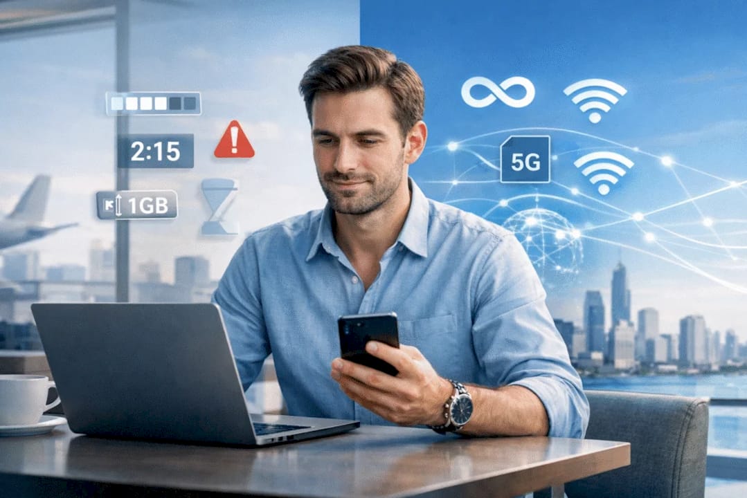 Monthly Unlimited Data Plans vs Daily Plans: Which Saves You More ...
