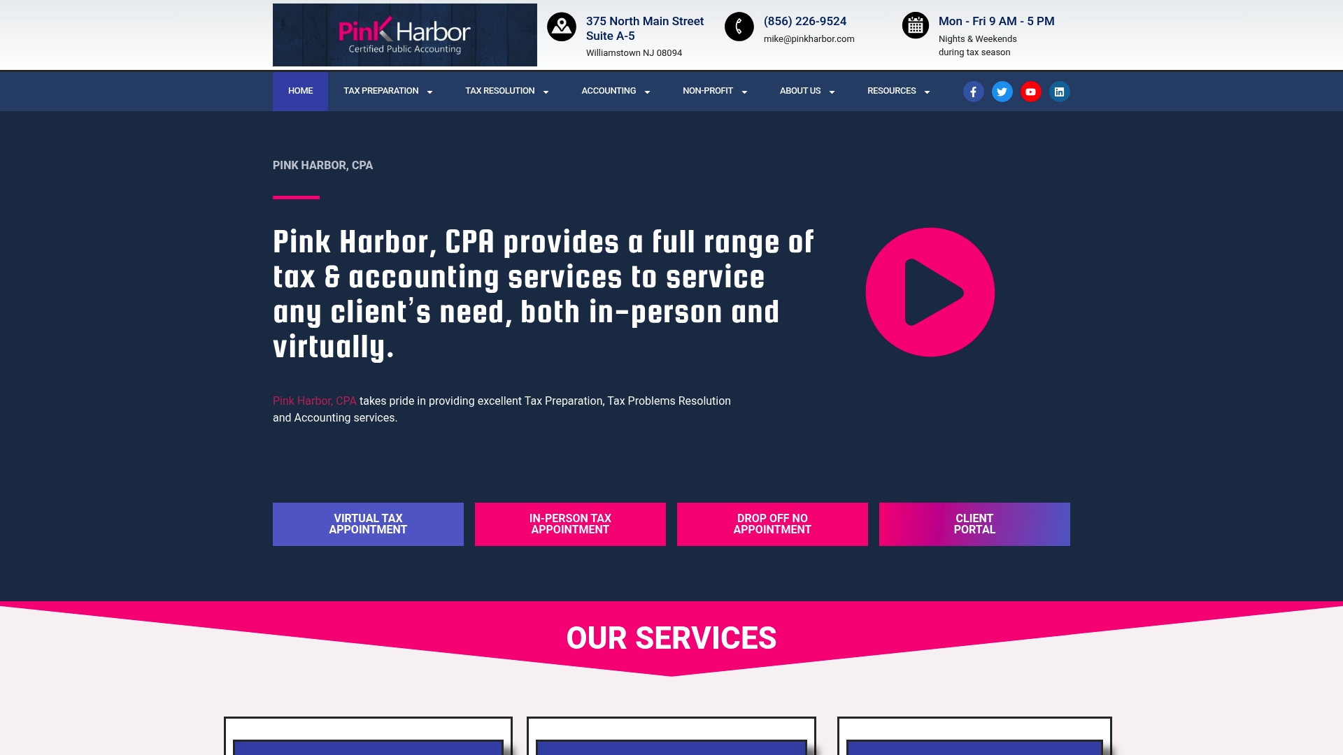 https://pinkharbor.com