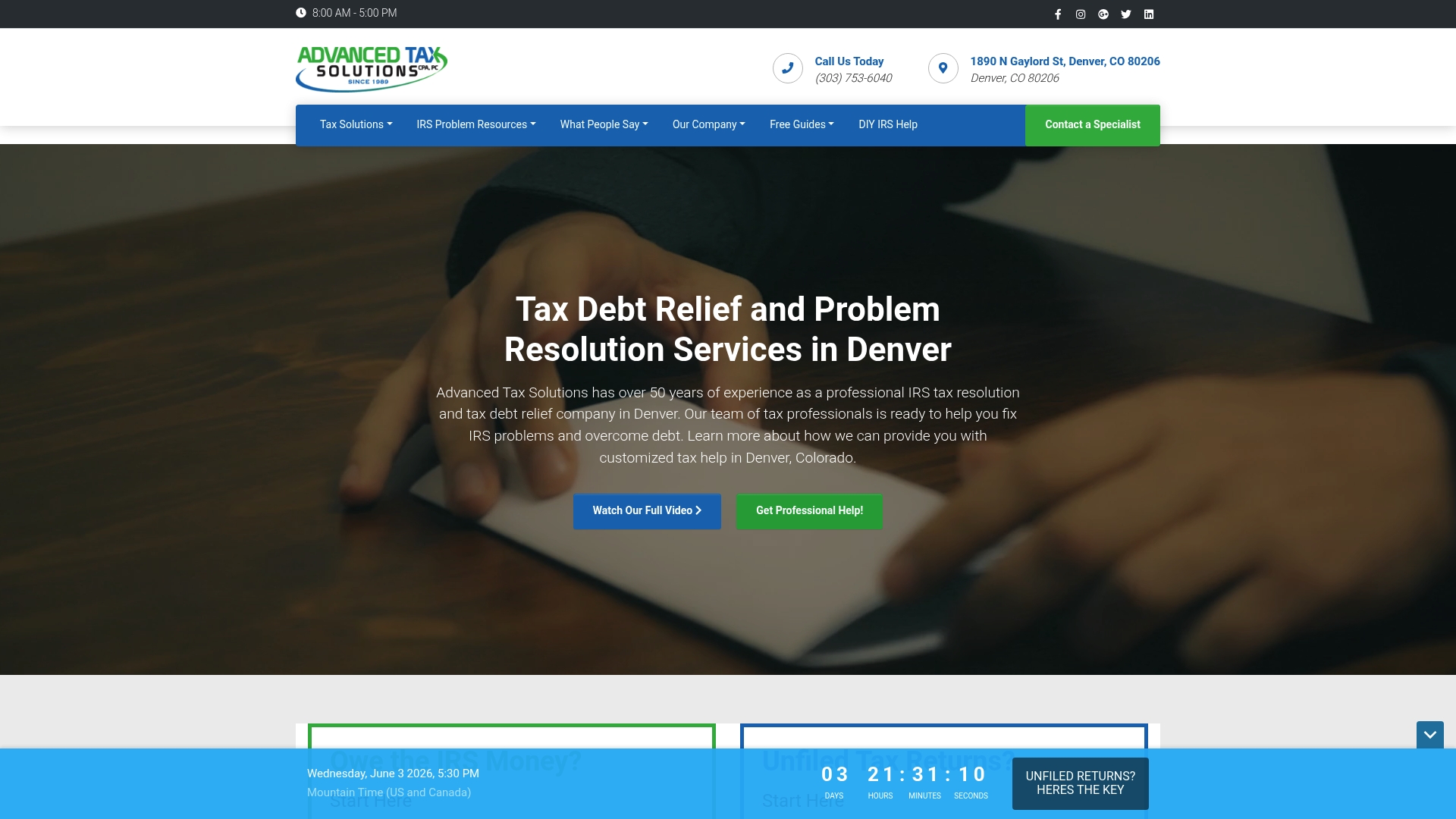 https://advancedtaxsolutions.com
