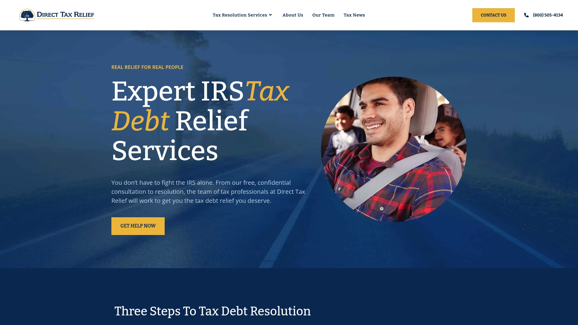 https://directtaxrelief.com