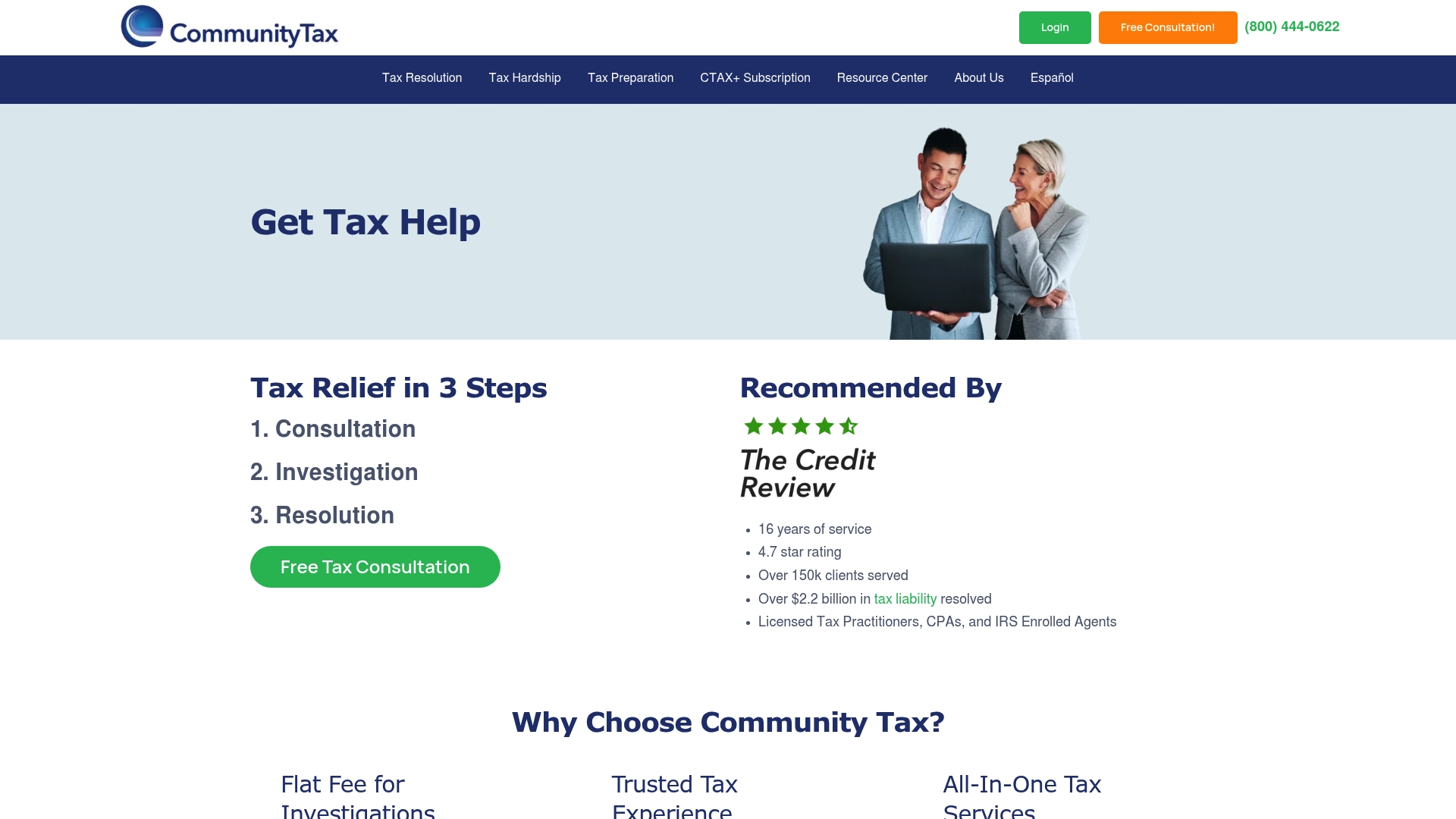 https://communitytax.com